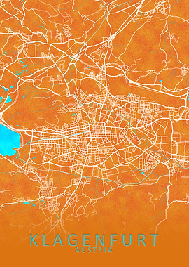 Klagenfurt Austria City