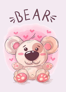 Teddy bear