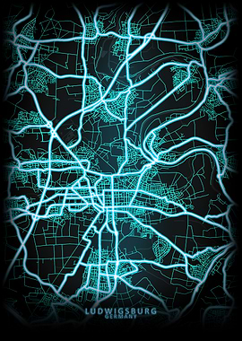 Ludwigsburg Germany City