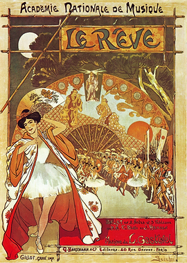 Academie Nationale de Musique Le Reve