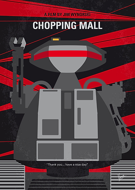 No1145 My Chopping mall