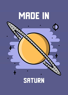 Made in saturn