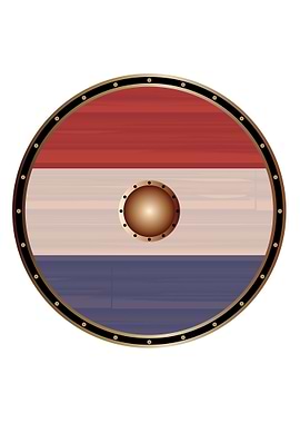 Netherlands Viking Shield