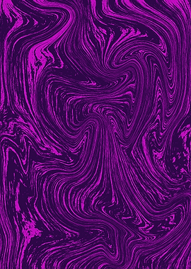 Purple Liquid Background