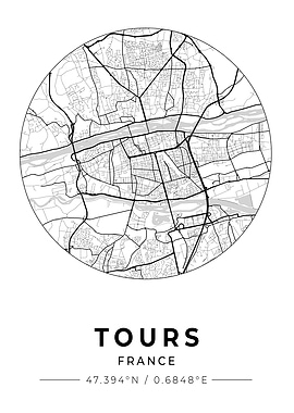 Tours France