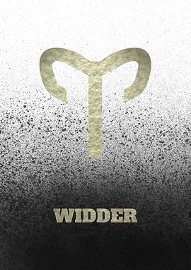 Sternzeichen Widder Aries