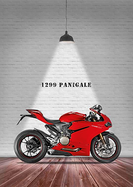 Panigale 1299 Superbike