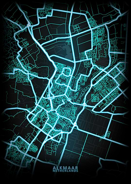 Alkmaar Netherlands City