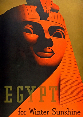 Egypt Winter Sunshine