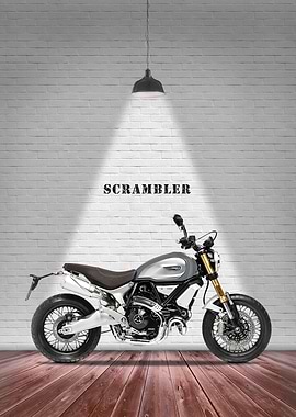 The Scrambler 1100