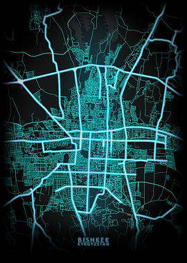 Bishkek Kyrgyzstan City