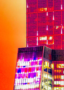 Modern Architecture Left