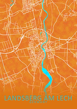 Landsberg am Lech Germany