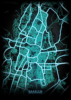 Haarlem Netherlands City