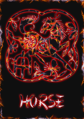Horse Chinese Zodiac Signs