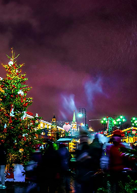 City Christmas Fair Right