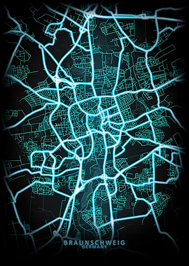 Braunschweig Germany City