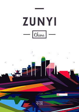 Zhunyi China