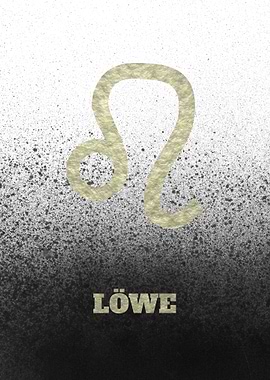 Sternzeichen Loewe Leo
