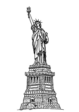 statue of liberty