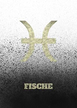 Sternzeichen Fische Pisces