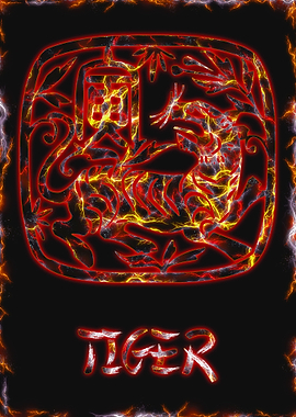 Tiger Chinese Zodiac Signs