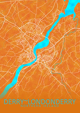 Derry Londonderry Northern