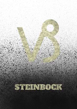 Sternzeichen Steinbock