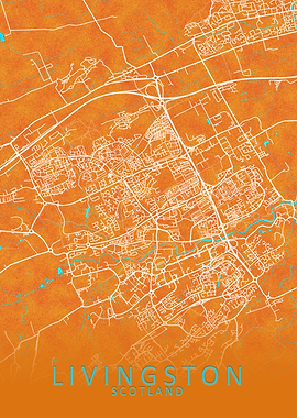 Livingston Scotland City