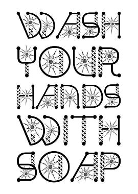 Wash Your Hands With Soap