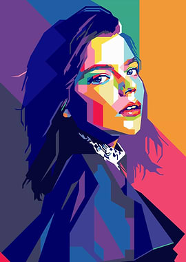 Anya Taylor Joy WPAP