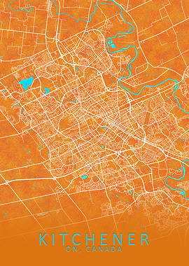 Kitchener ON Canada City