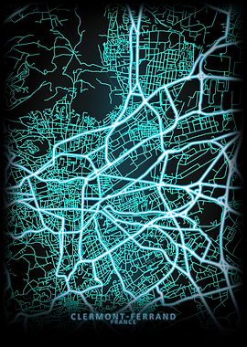 Clermont Ferrand France