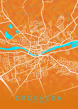 Drogheda County Louth City