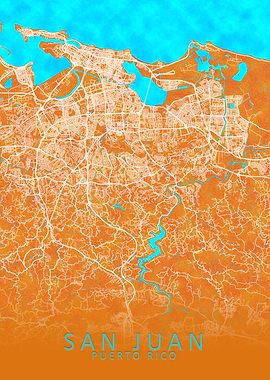 San Juan Puerto Rico City