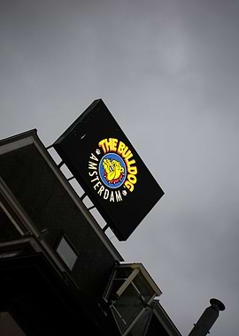 The Bulldog Coffeshop