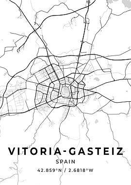 Vitoria Gasteiz Spain