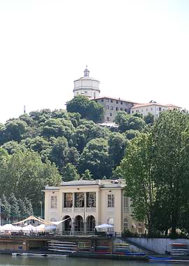 Turin center Italy travel
