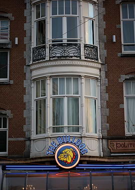 The Bulldog Coffeshop