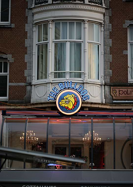 The Bulldog Coffeshop