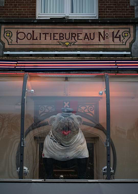 The Bulldog Coffeshop