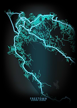 Freetown Sierra Leone City