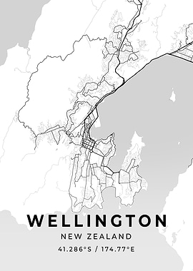 Wellington New Zealand