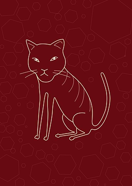 Cat Illustration