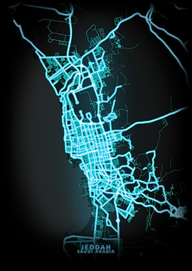 Jeddah Saudi Arabia City