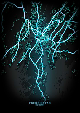 Fredrikstad Norway City