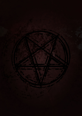 Pentagram in the Dark