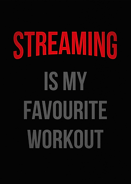 Streaming workout