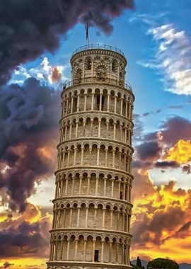 Leaning Tower of Pisa