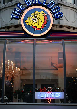 The Bulldog Coffeshop
